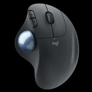 An image of Logitech Ergo M575 Wireless Trackball Mouse