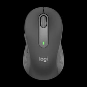 An image of Logitech M650 L Left Handed Wireless Mouse