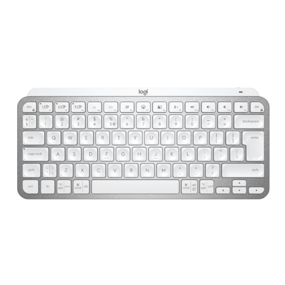 Logitech MX Keys Mini Minimalist Wireless Keyboard