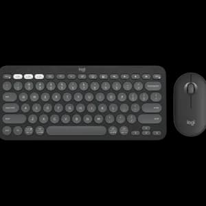 An image of Logitech Pebble 2 Wireless Keyboard and Mouse Combo