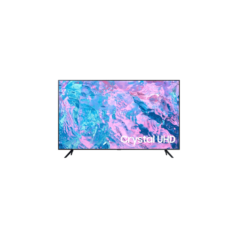 SAMSUNG 55 INCH 55CU7000 4K CRYSTAL UHD SMART TV