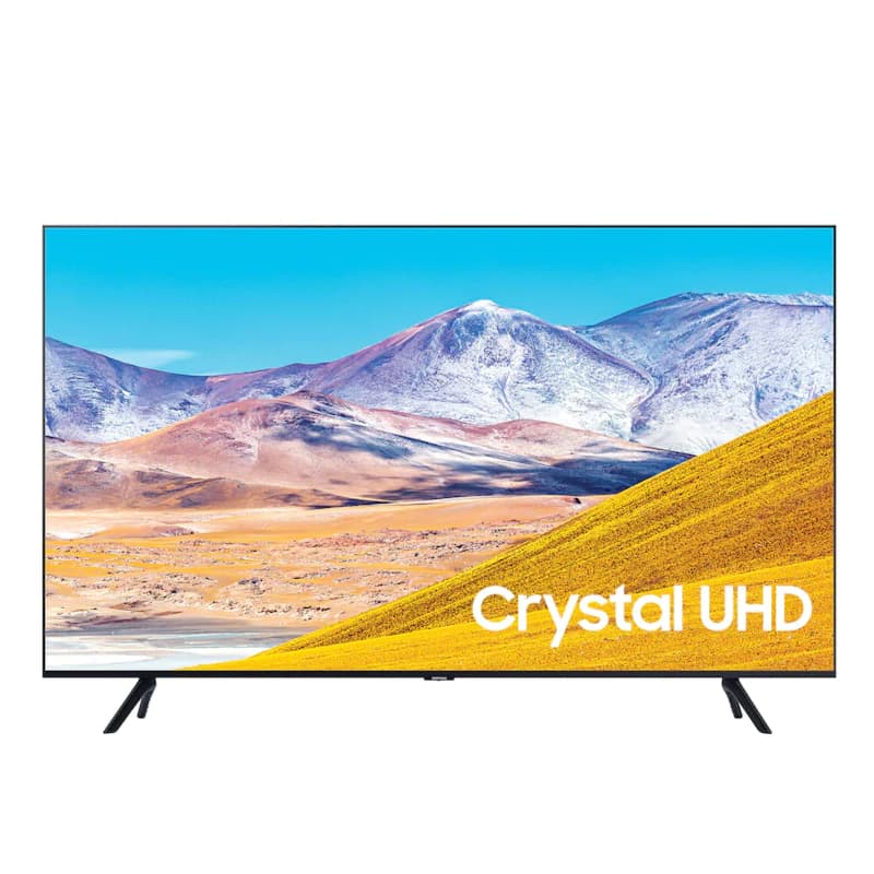 Samsung 55 Inch 55CU8000 Crystal UHD 4K Smart TV