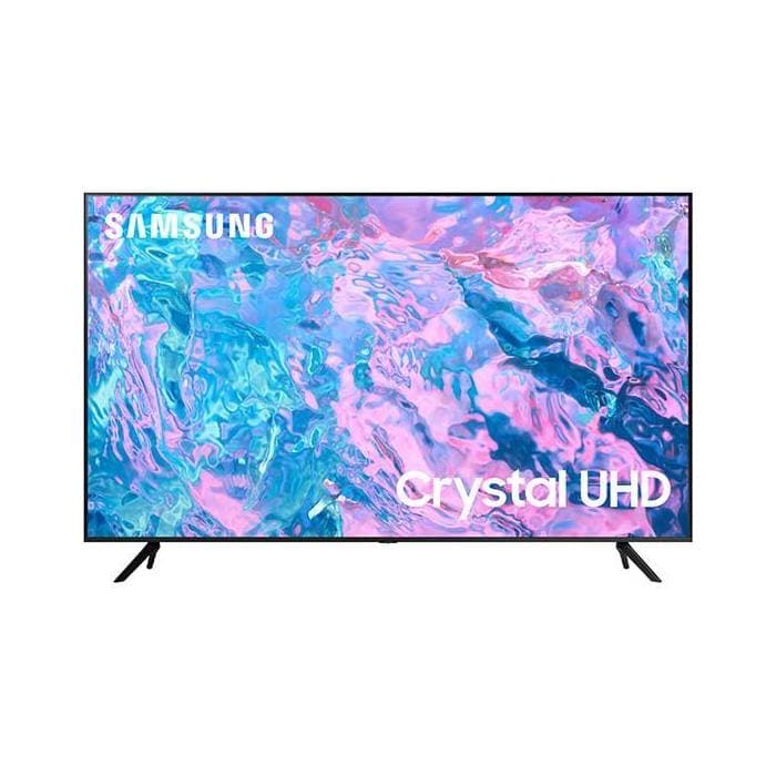 Samsung 65CU7000 65″ 4K Crystal UHD Smart TV