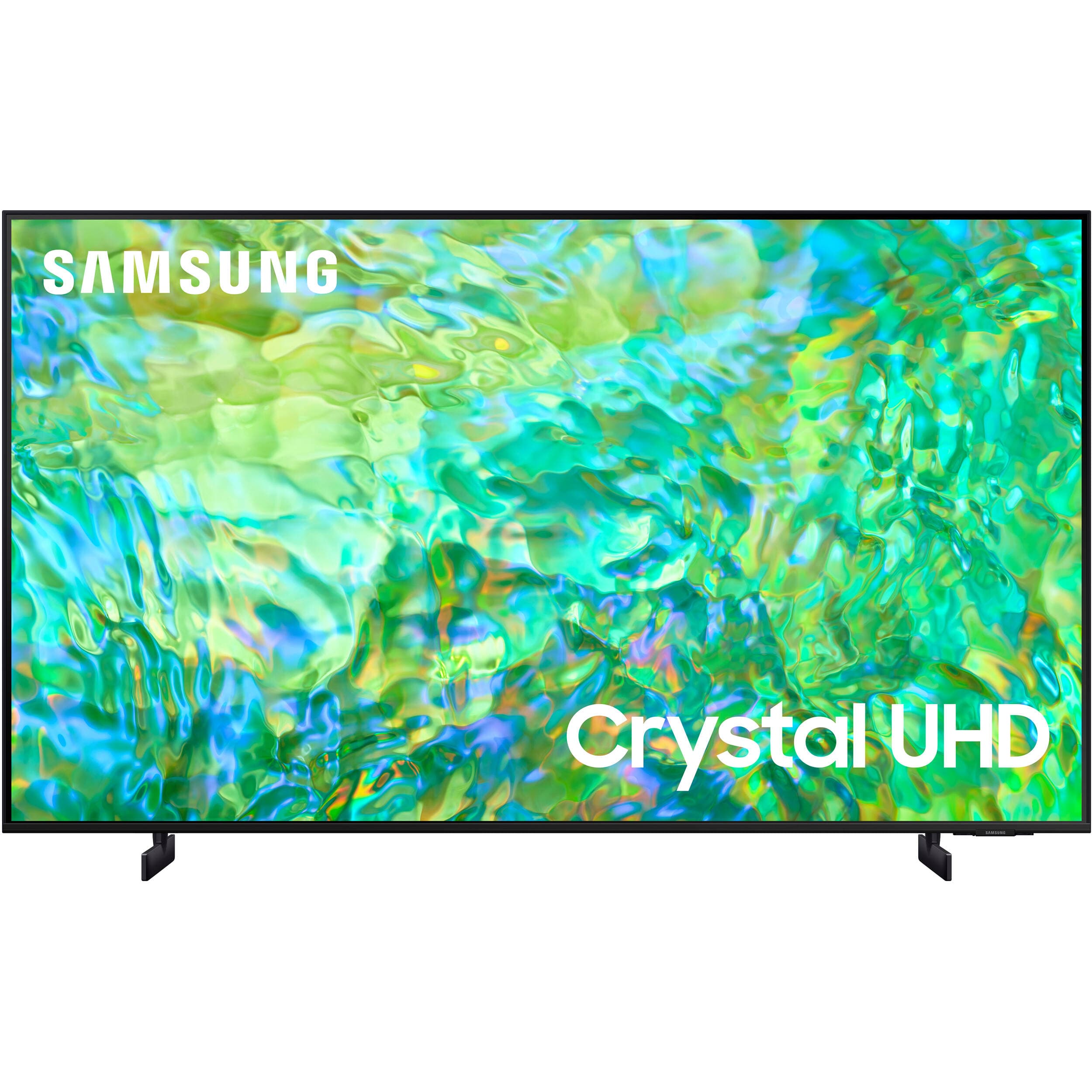 Samsung CU8000 65 inch Crystal UHD 4K Smart TV