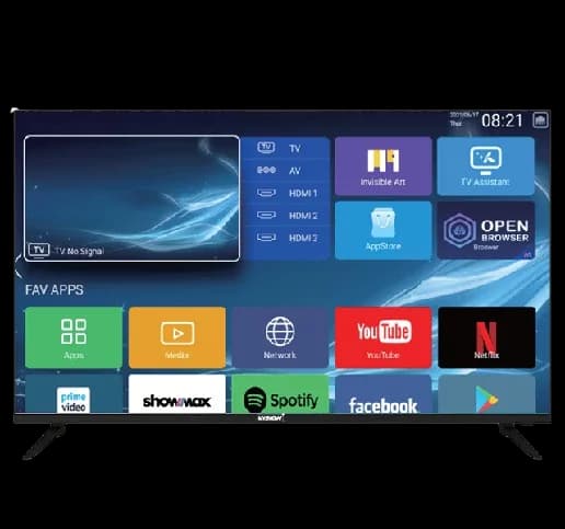 Vision 43 Inch VP8843SF Full HD Android Tv