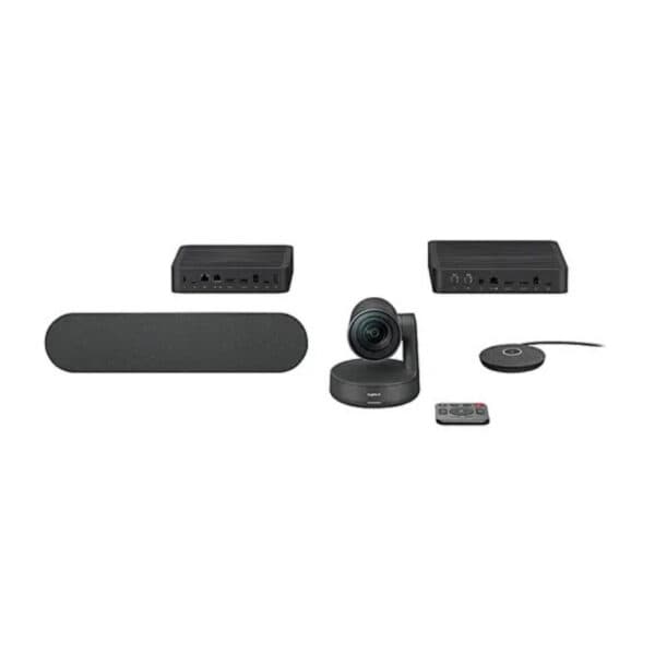Logitech Rally Ultra-HD Camera System