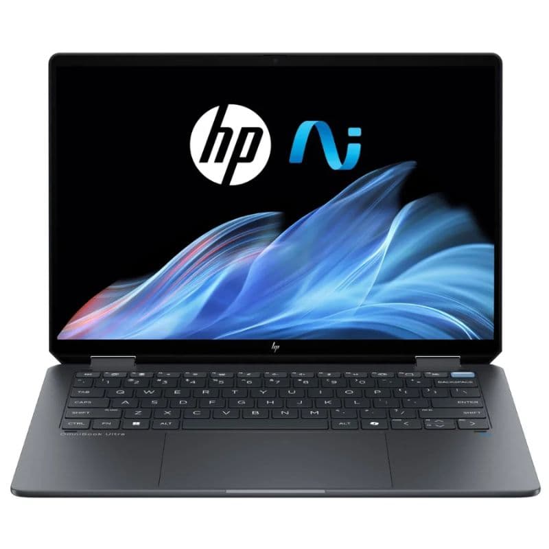 Hp Omnibook flip 14 Ultra 9 32GB RAM 2TB SSD 14 Inch