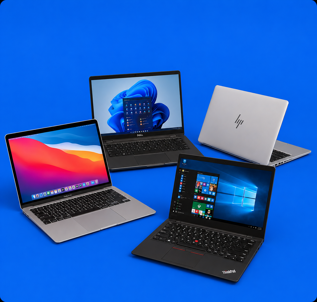 Laptops