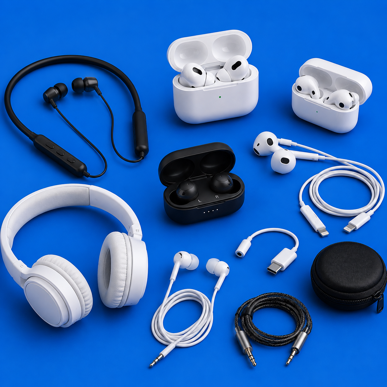 Audio Accessories