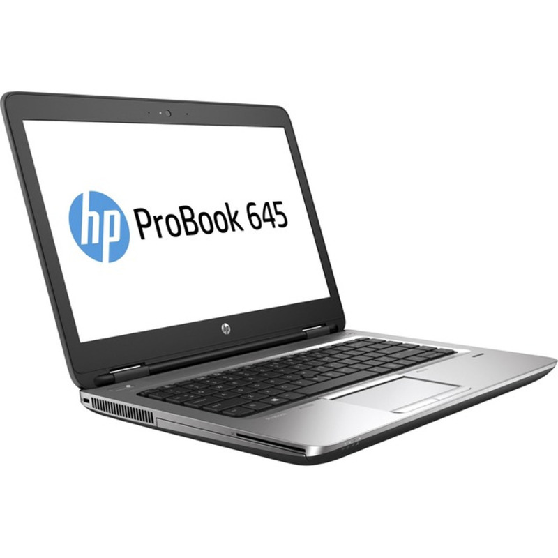 HP PROBOOK 645 G1 AMD A6 5350M APU 4GB 256 SSD WITH REDEON HP GRAPHICS Non-Touch