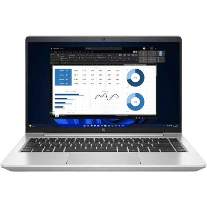 HP ELITEBOOK 445 14-inch G9 NOTEBOOK PC AMD RYZEN 5 5625U/ AMD REDEON 512 MB GRAPHICS 8 GB RAM 256 GB SSD Non-Touch