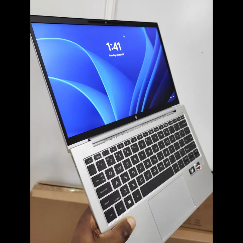 HP ELITEBOOK 835 13-inch G9 NOTEBOOK PC AMD RYZEN 5 PRO 6650U WITH Radeon GRAPHICS 16 GB RAM 512 GB Non-Touch