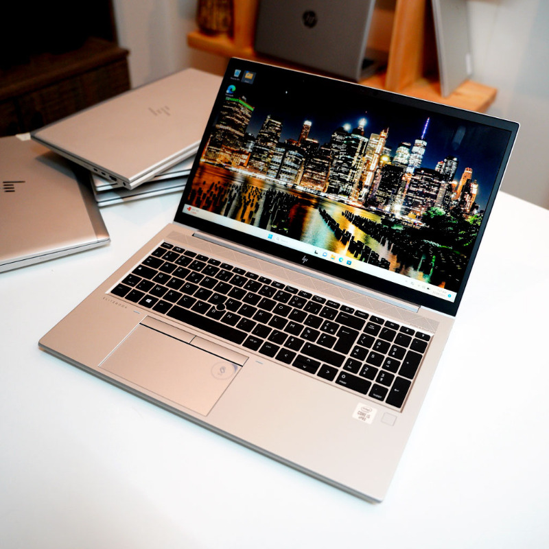 HP ELITEBOOK 850 G7 i5 10th Gen 8GB RAM 256GB SSD Touchscreen