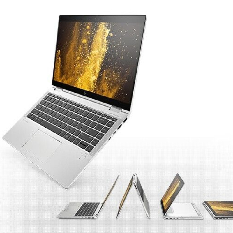 HP ELITEBOOK 1040 G6 i7 8th Gen 16GB RAM 512GB SSD x360 Touchscreen