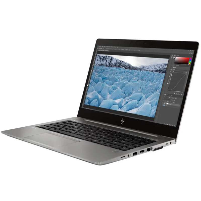 HP ZBOOK 14U G6 i7 8th Gen 16GB RAM 512GB SSD 4GBU AMD RADEON Non-Touch