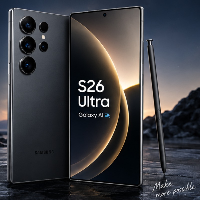 SAMSUNG S26 Ultra 256GB