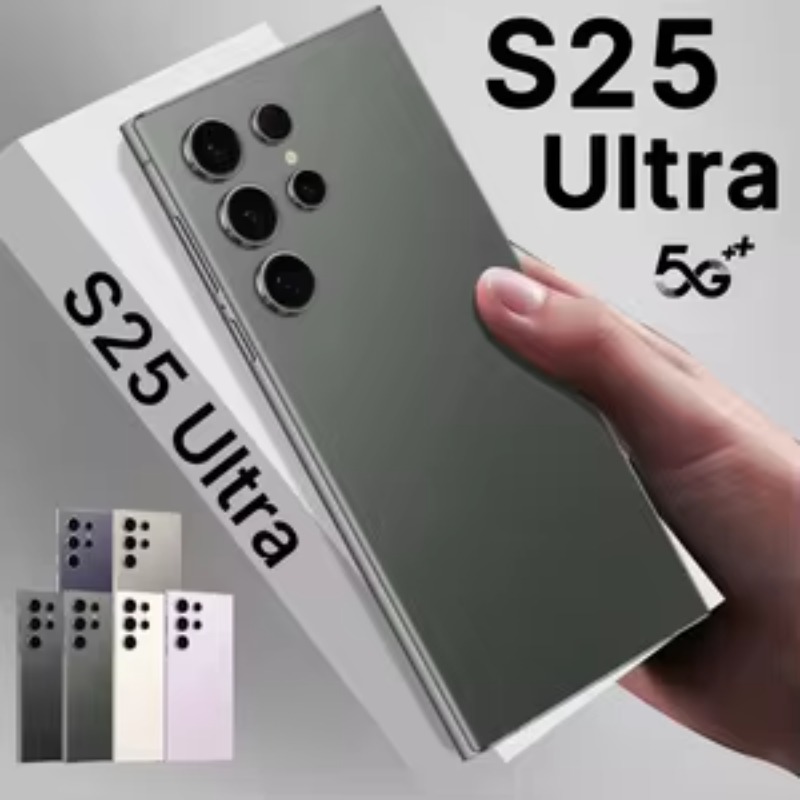 SAMSUNG S25 Ultra 512GB