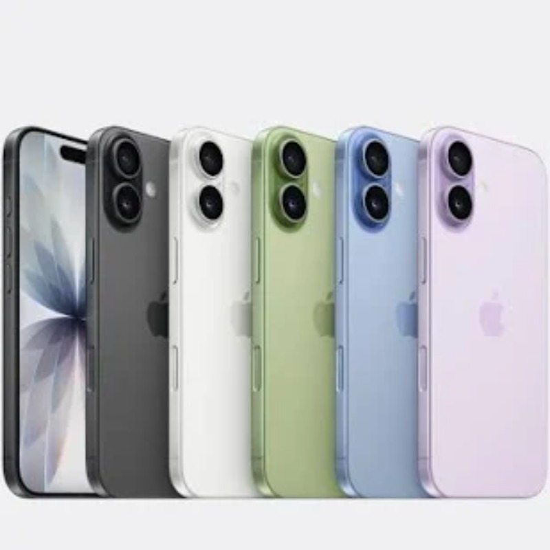 IPHONE (1 YEAR APPLE WARRANTY) PHYSICAL SIM + ESIM17 256GB
