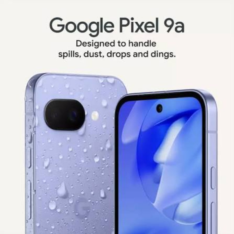 GOOGLE PIXEL (WITHOUT WARRANTY)Pixel 9a 128GB