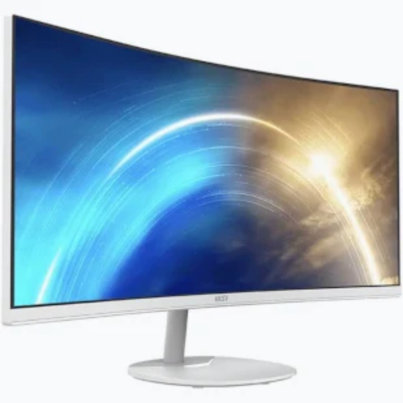 MSI PRO MP341CQW E12 34” | 3440×1440 | 120Hz | 1ms | White