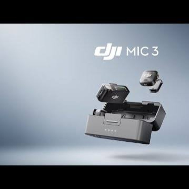 DJI Mic 3