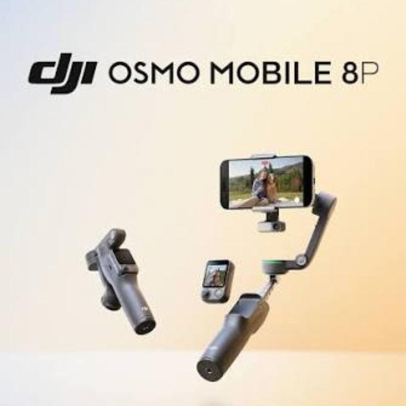 DJI Mobile 8P