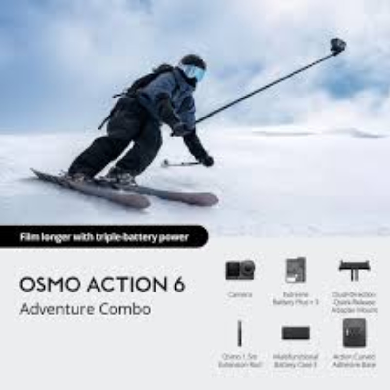 Action 6 Adventure Combo
