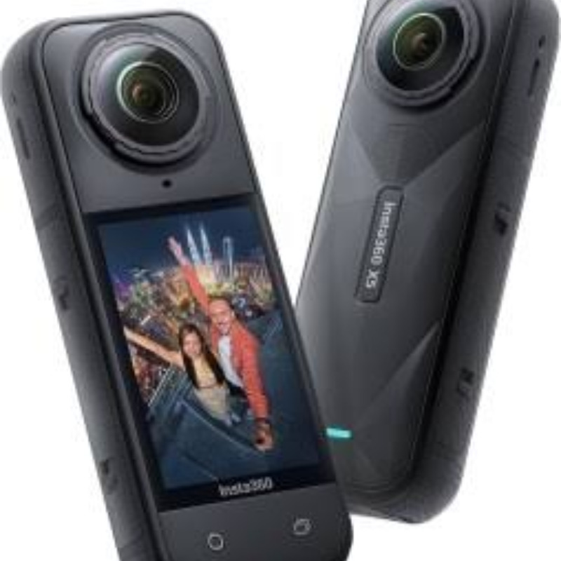 Insta360 X5 8K