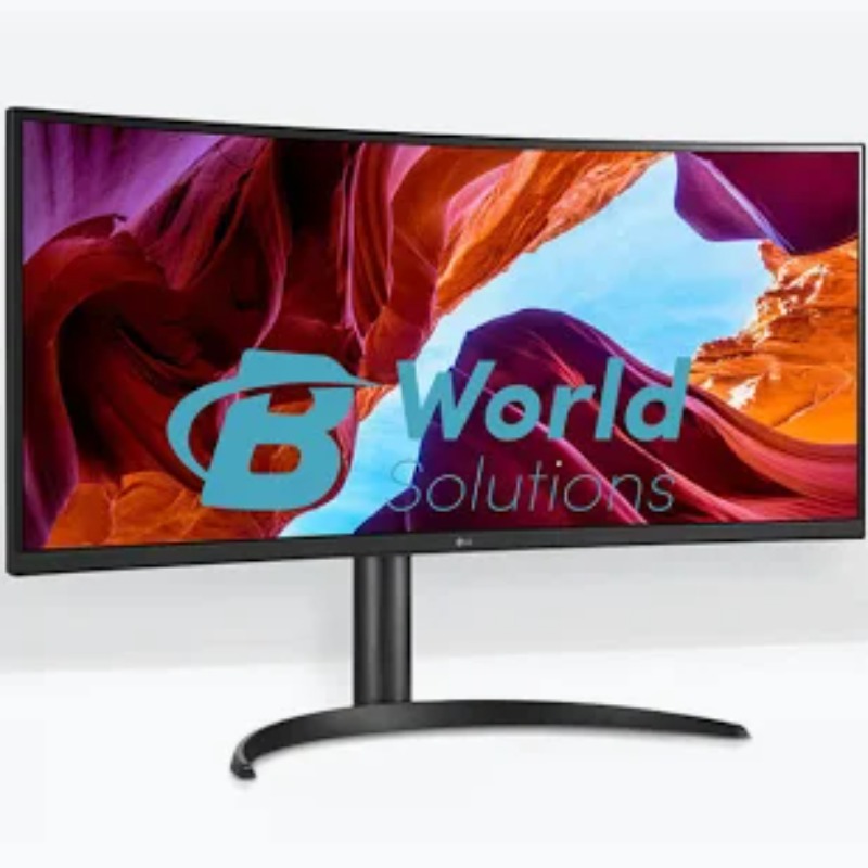 LG 34WR55QK-B  34” | VA | WQHD 3440×1440 | 100Hz | USB-C