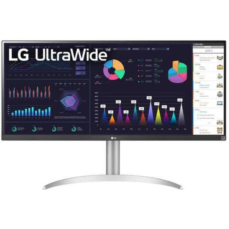 EX-UK CURVED MONITORS  34”  🔹 LG 34CB99-W 34” | 3440×1440 | 60Hz | USB-C | Built-in Speakers
