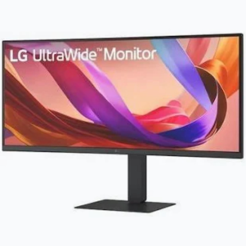 LG 34U650A-B 34” | IPS | 3440×1440 | 100Hz | Built-in Speakers
