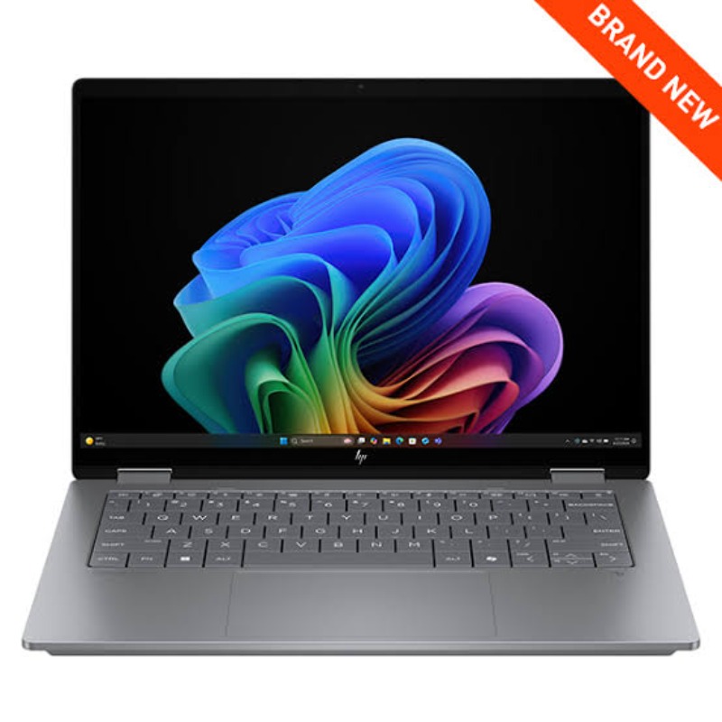 HP Omnibook X Flip 14” Intel Core Ultra 5 256V | 16GB RAM | 512GB SSD | 2K Resolution | x360 Touchscreen