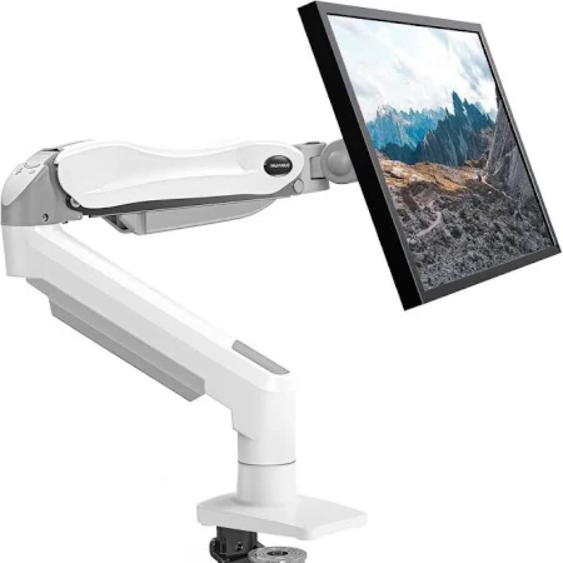SINGLE MONITOR ARMSF7/G80 heavy duty monitor arm   32”-60”  upto 20kgs