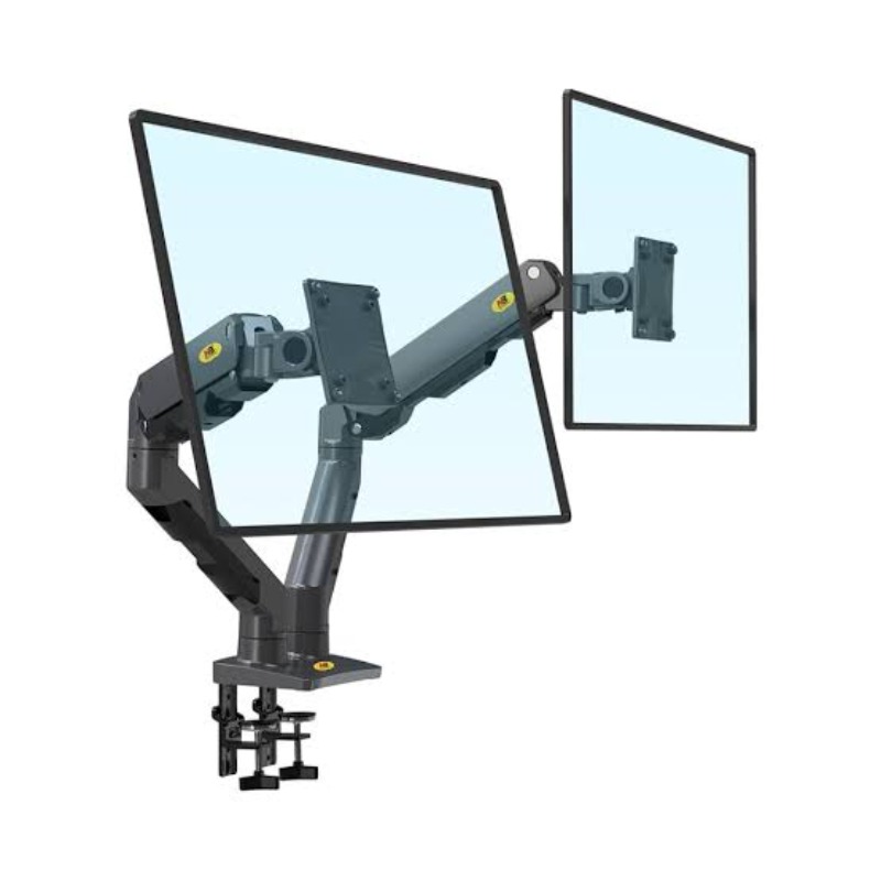 North Bayou DUAL MONITOR ARMS G35 Dual 22"-32"