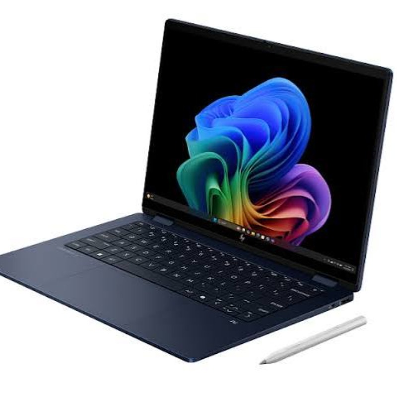 HP OmniBook X Flip 14-FM0047NR | Core Ultra 7 256V | 16GB | 512GB SSD | Touchscreen | Stylus Pen
