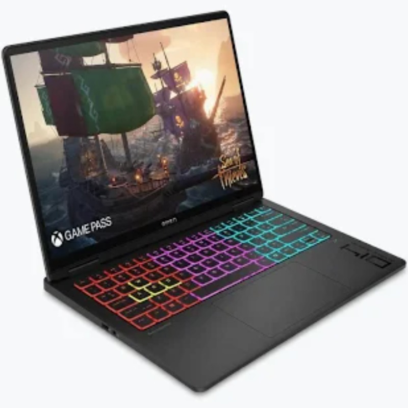HP OMEN Transcend 14 Gaming | Ultra 7-255H | 32GB | 1TB SSD | RTX 5070 8GB