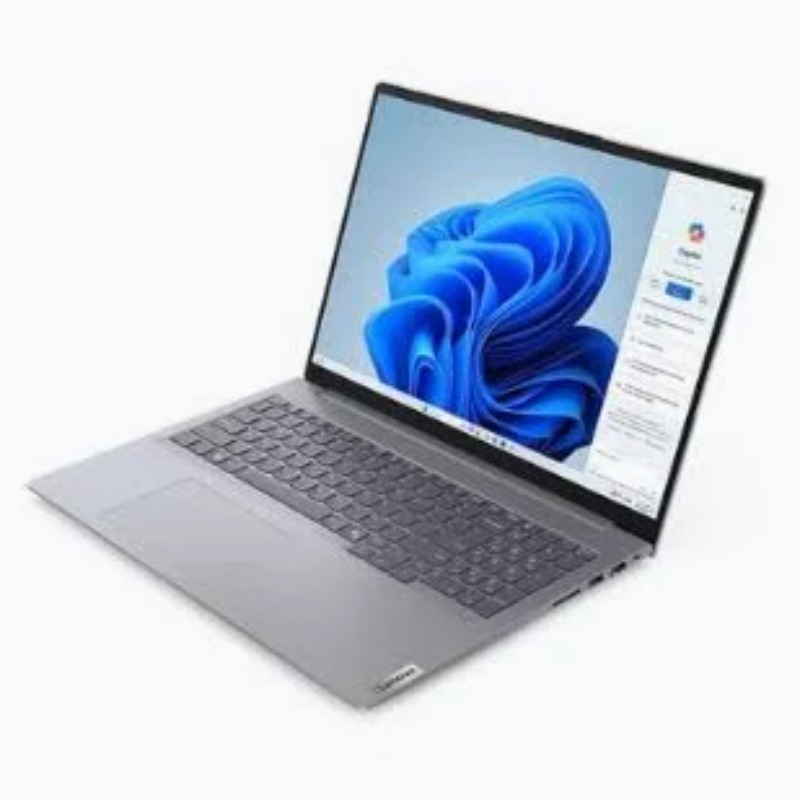Lenovo ThinkBook 14 Gen 8 | Ultra 7-255H | 16GB DDR5-5600 | 512GB SSD | 14” WUXGA | DOS | Fingerprint | 1 Year Warranty