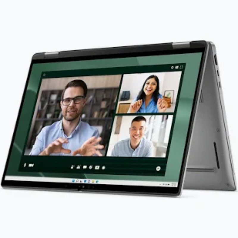 Dell 7450 2-in-1 X360 | Ultra 7-155U | 16GB | 512GB SSD | 14” FHD+ Touch | Windows 11 Pro | Grey
