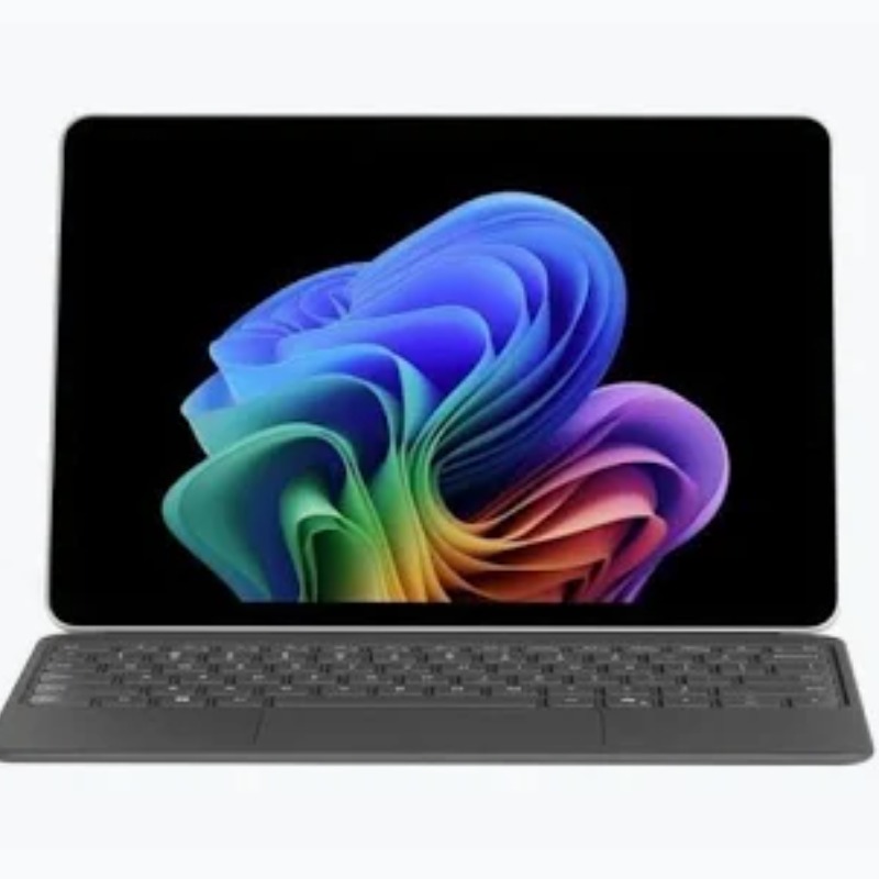 Microsoft Surface Pro 12 Copilot | Snapdragon X Plus 8-Core | 16GB LPDDR5x | 512GB UFS | 12” | Windows 11 Home | Ocean Blue | 1 Year Warranty
