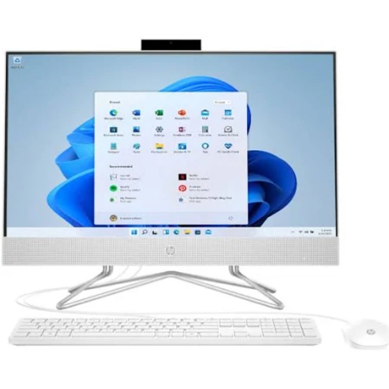 HP AIO CR0121NH | Core i5 13th Gen | 8GB | 512GB SSD | Touchscreen