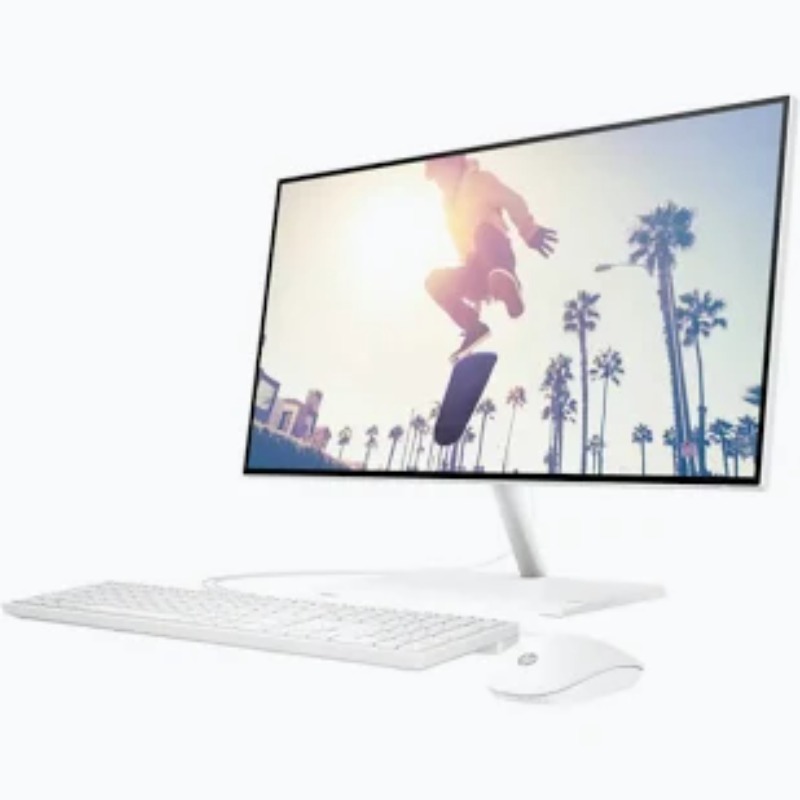 HP All-in-One | Core i7 | 16GB | 512GB SSD | 24” | 13th Gen | Touch