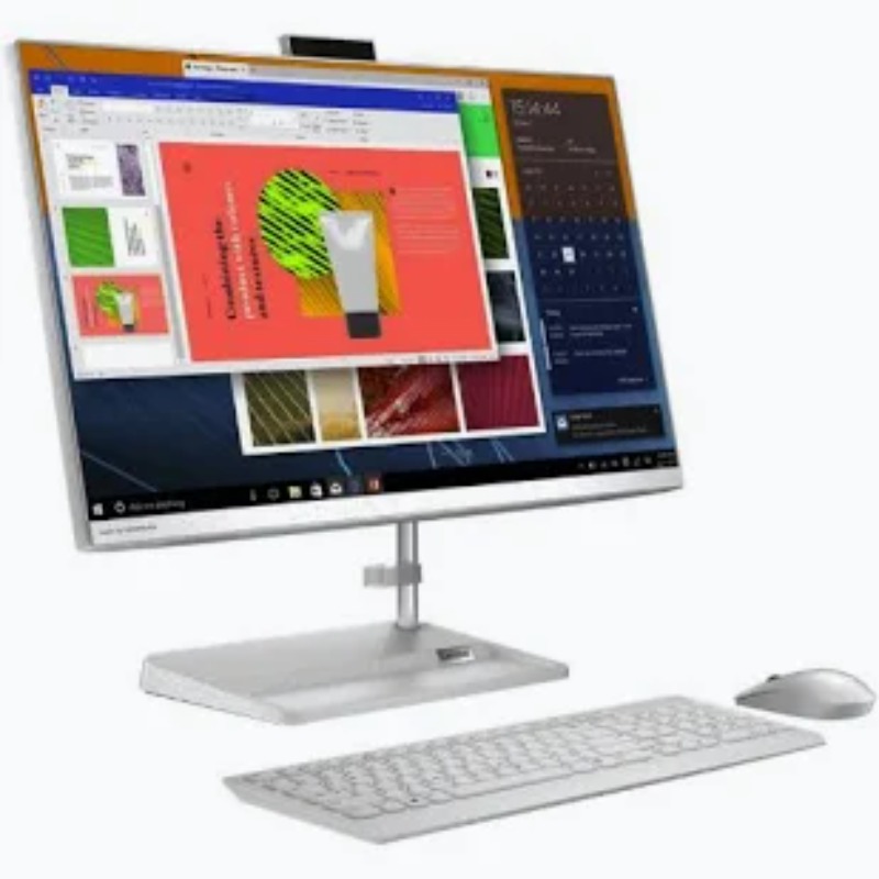 Lenovo IdeaCentre AIO | 24” | Core i5 | 8GB | 512GB SSD | 13th Gen