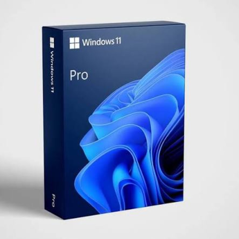 Windows 11 Pro 64-bit Pack