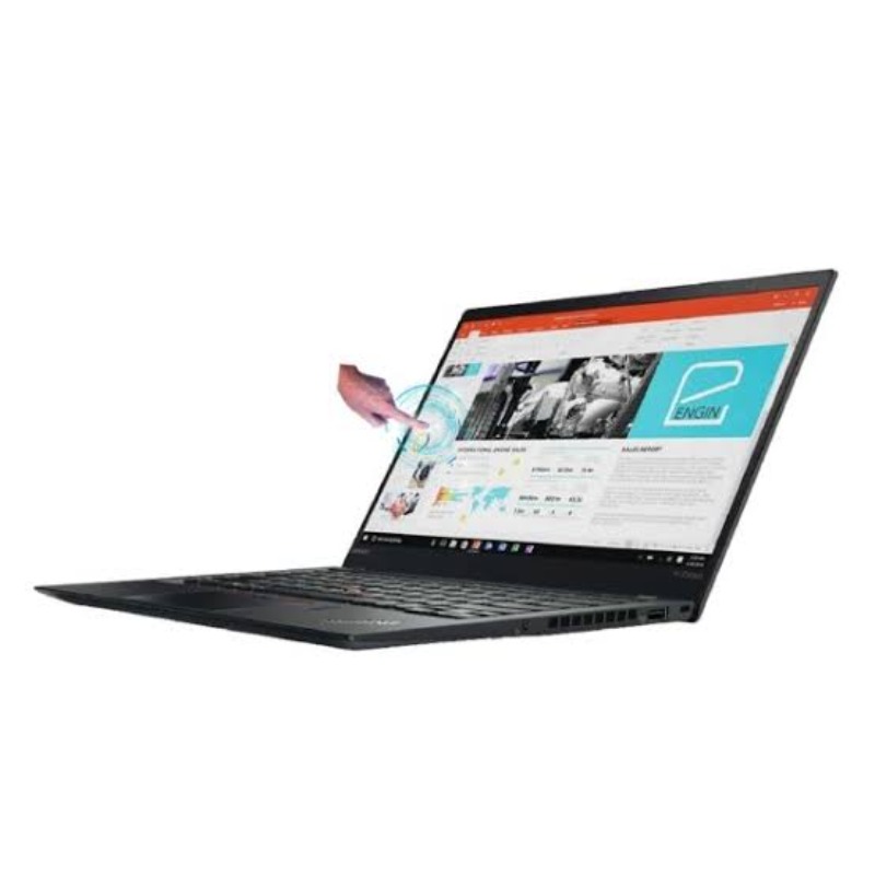 Lenovo X1 Carbon — i7 8th Gen, 16 / 512 GB — NonTouch