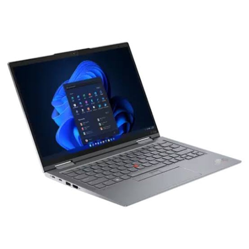 Lenovo X1 Yoga — i7 8th Gen, 16 / 512 GB x360 Touchscreen-SILVER