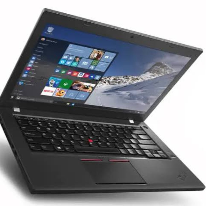 Lenovo thinkpad T460s i5 6th, 8 / 256 GB — non touch