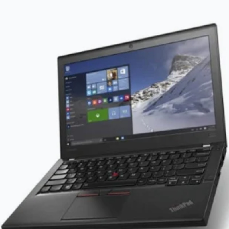lenovo thinkpad x260 i5 6th 8gb 256ssd NON TOUCH
