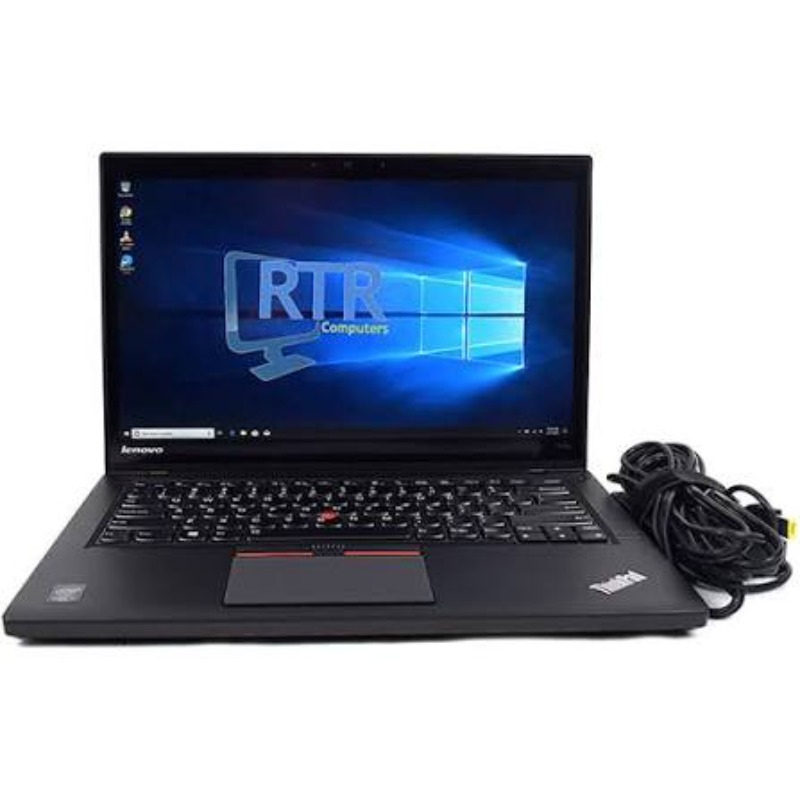 LENOVO THINKPAD T450s 14 i7 5th Gen, 8 / 256 GB Nontouch