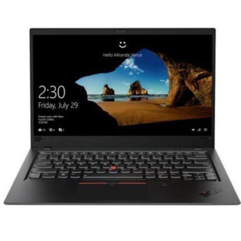 Lenovo thinkpad T470s i7 7th Gen, 8 / 256 GB — TOUCH