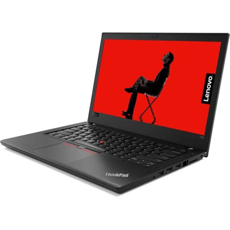Lenovo THINKPAD T480s — i5 8th Gen, 8 / 256 GB — Touchscreen